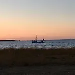 Inselblick Usedom Kröslin