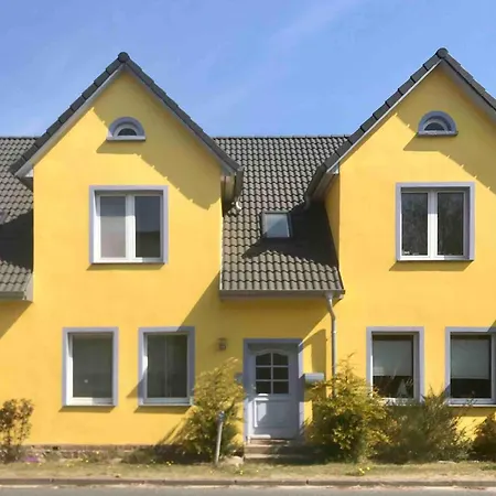 Inselblick Usedom Apartman *