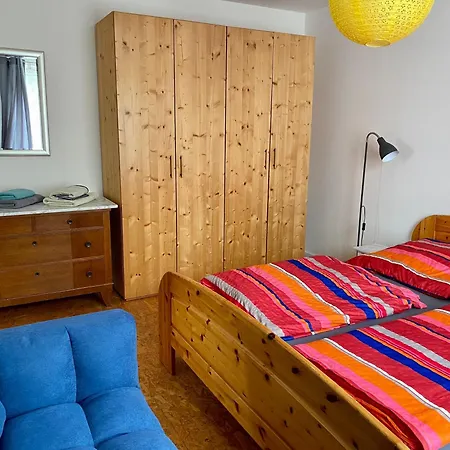 Apartman Inselblick Usedom