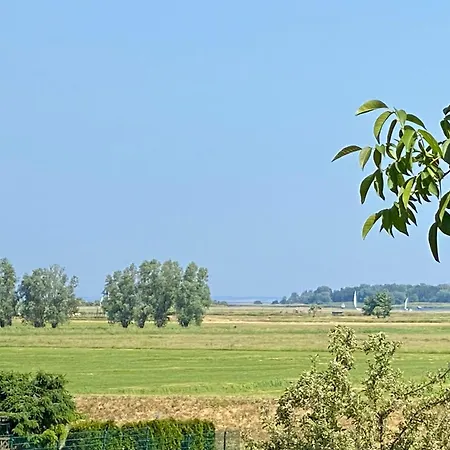 Inselblick Usedom Kröslin