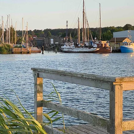 Apartman Inselblick Usedom Kröslin
