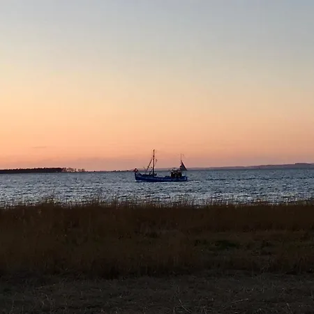 Inselblick Usedom Kröslin