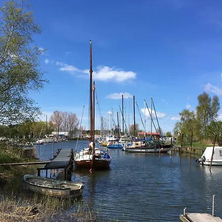 Inselblick Usedom Apartman *