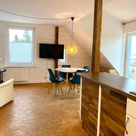 Apartman Inselblick Usedom *