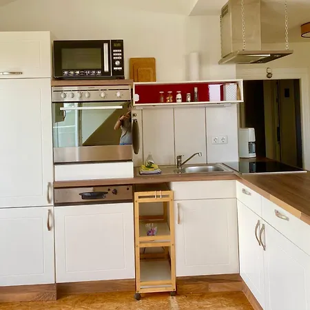 Apartman Inselblick Usedom