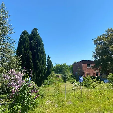 Apartman Inselblick Usedom *
