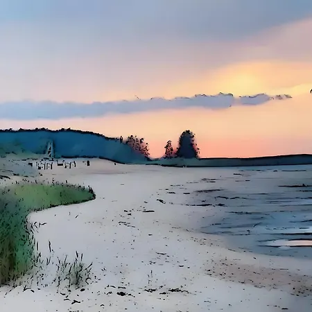 Inselblick Usedom Kröslin