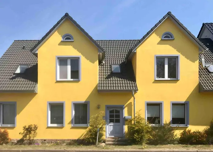 Inselblick Usedom Apartment *