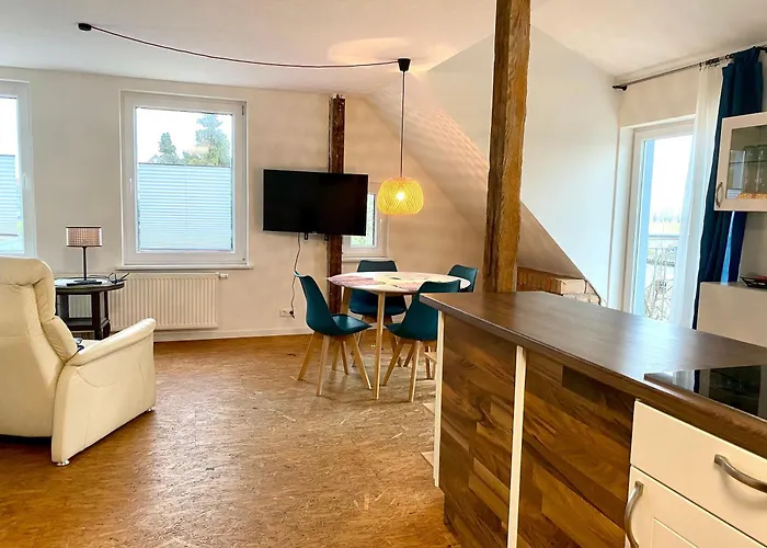 Inselblick Usedom Kröslin
