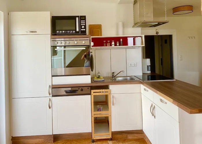 Apartment Inselblick Usedom *