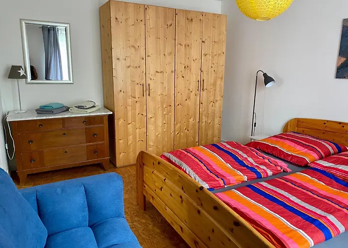 Apartment Inselblick Usedom