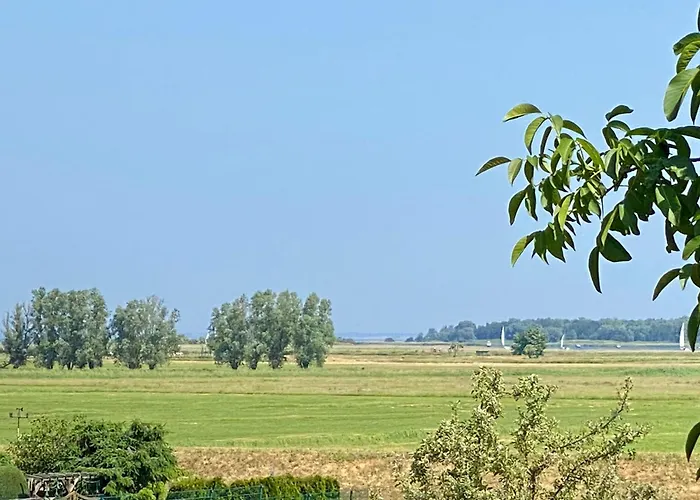 Inselblick Usedom Kröslin