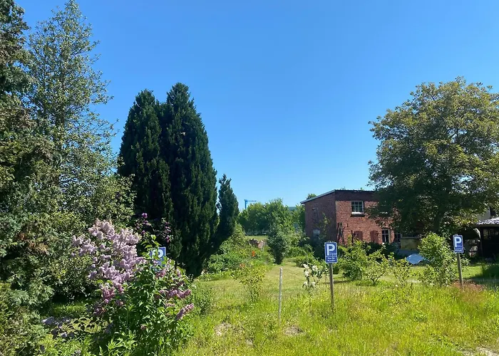 Inselblick Usedom Apartment