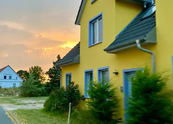 Inselblick Usedom Kröslin