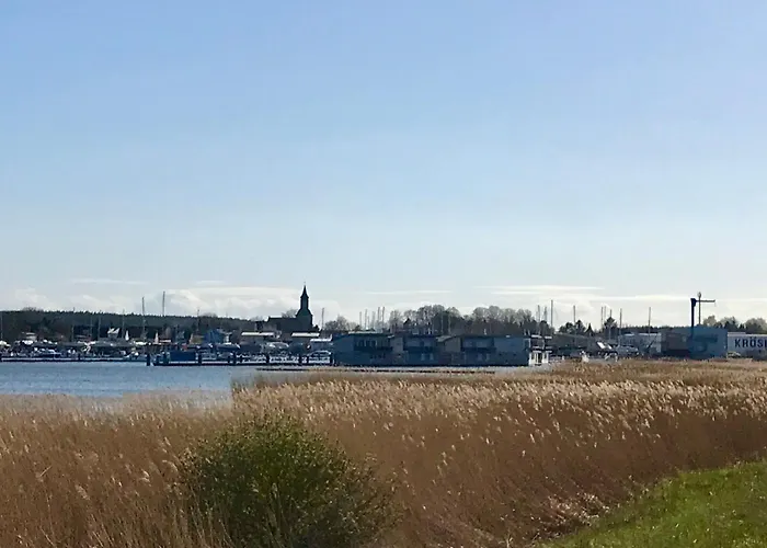 Inselblick Usedom