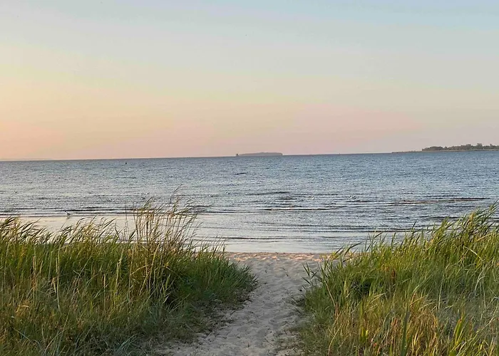 Inselblick Usedom