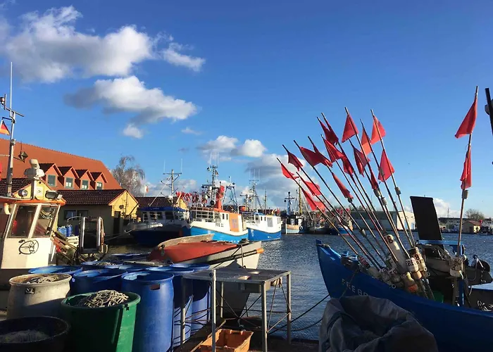 Apartment Inselblick Usedom *