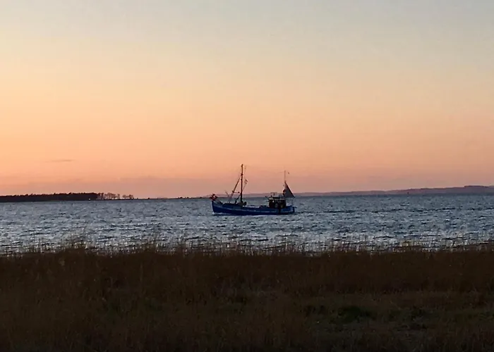 Inselblick Usedom Kröslin